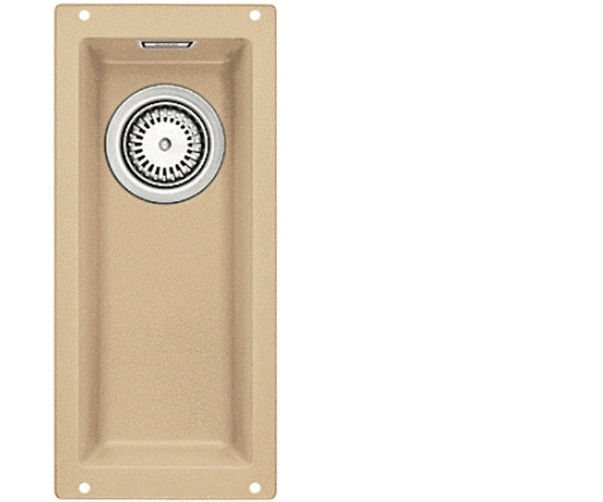 Кухонна мийка BLANCO SUBLINE 160-U 513951 513951