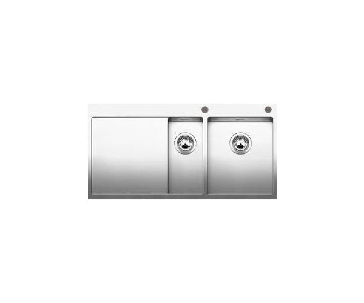 Мойка с крылом BLANCO CLARON 6 S -IF 514001 514001