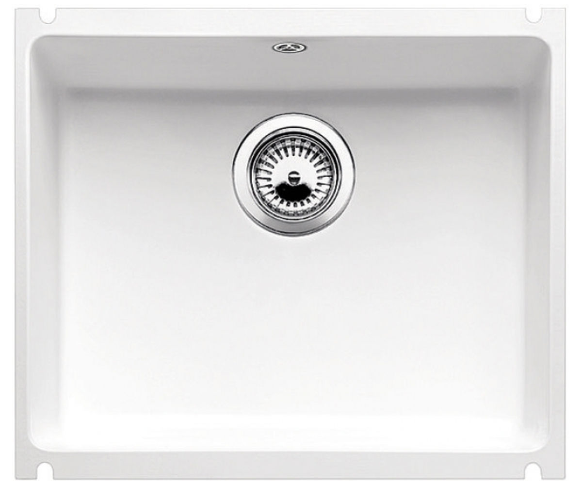 Кухонна мийка BLANCO SUBLINE 500-U 514506 514506
