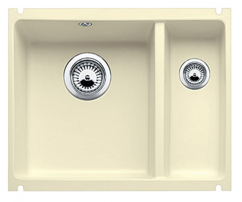 Кухонна мийка BLANCO SUBLINE 350/150-U 514527 514527