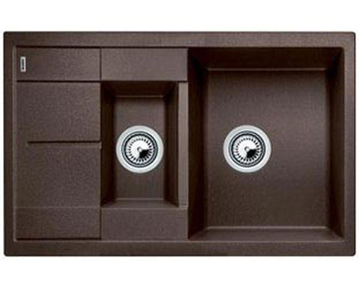 Кухонна мийка BLANCO METRA 6 S COMPACT 515044 515044