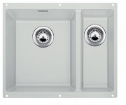 Кухонна мийка BLANCO SUBLINE 340/160-U 515237