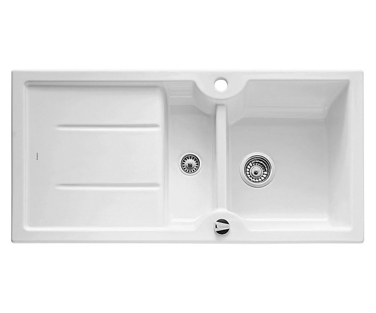 Кухонна мийка BLANCO IDESSA 6 S 516000 516000