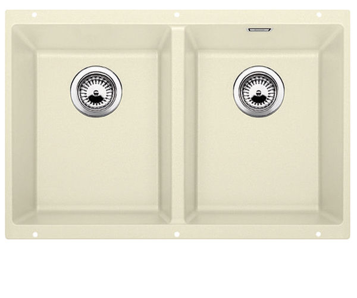 Кухонна мийка BLANCO SUBLINE 350/350-U 516288 516288