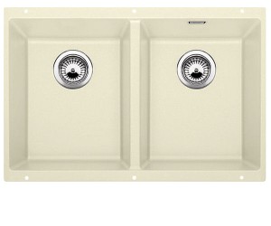 Кухонна мийка BLANCO SUBLINE 350/350-U 516288