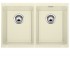 Кухонная мойка BLANCO SUBLINE 350/350-U 516288 516288