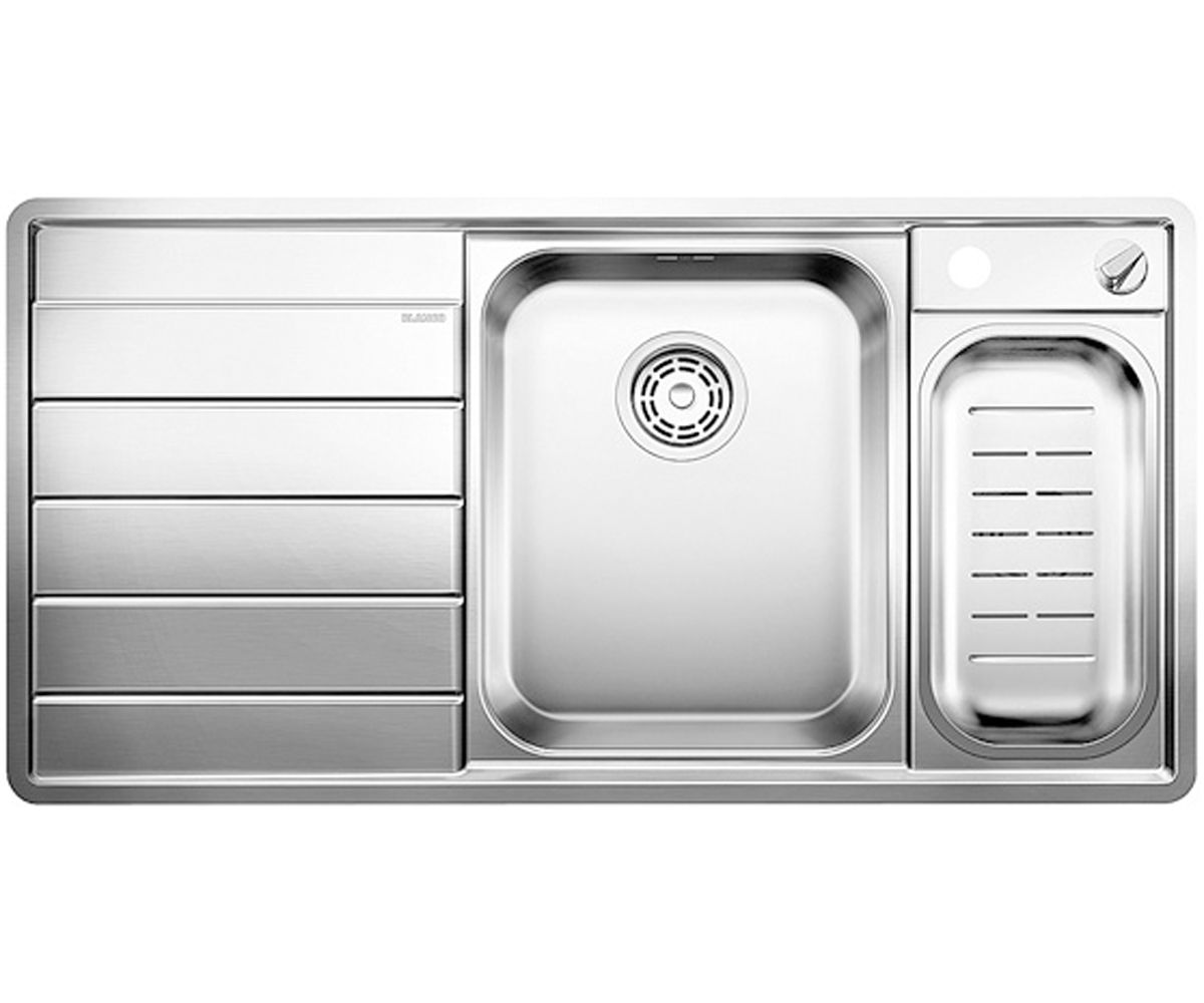 Кухонна мийка BLANCO AXIS II 6 S-IF 516529 516529