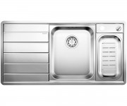 Кухонна мийка BLANCO AXIS II 6 S-IF 516529