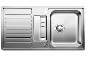 Кухонна мийка BLANCO CLASSIC PRO 5 S-IF 516849