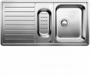 Кухонна мийка BLANCO CLASSIC PRO 6 S-IF 516852