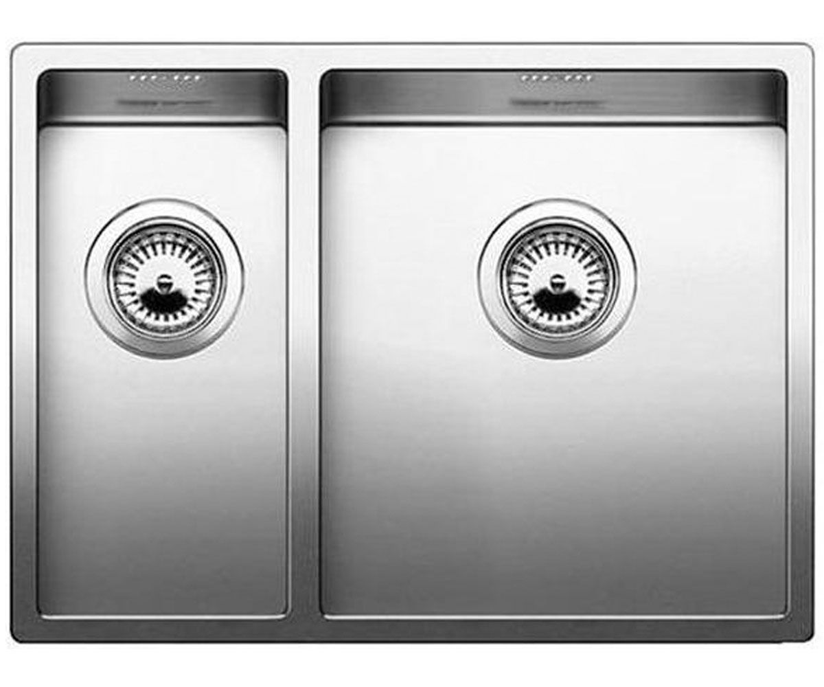 Мойка кухонная BLANCO CLARON 340/180-U 517227 517227