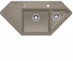 Кухонна мийка BLANCO LEXA 9 E 517343