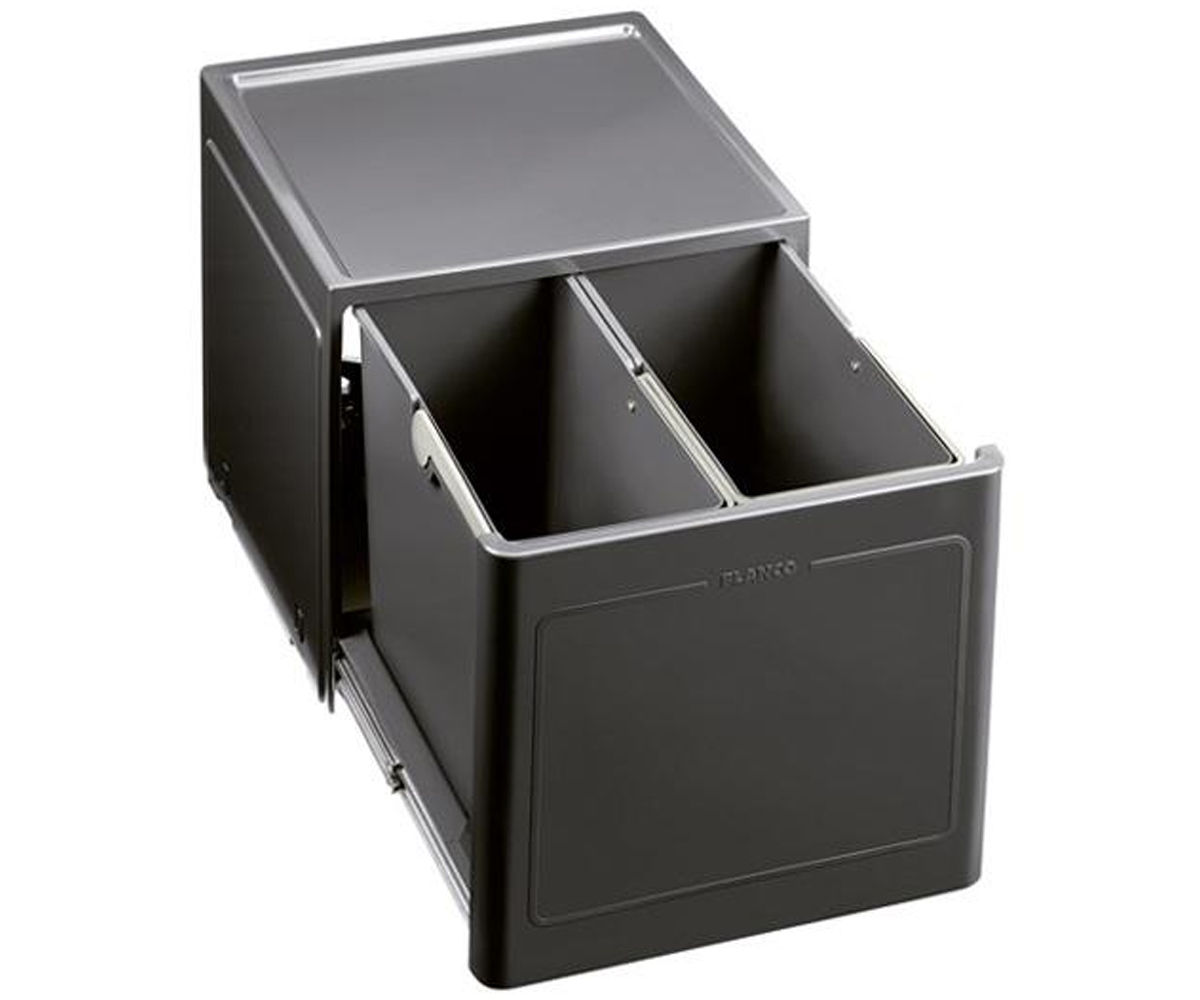Система сиртировки відходів BLANCO BOTTON PRO 45 AUTOMATIC 517468 517468