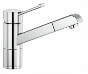 Кухонный смеситель BLANCO ZENOS S 517815