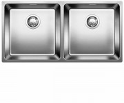 Кухонна мийка BLANCO ANDANO 400/400-U 518325