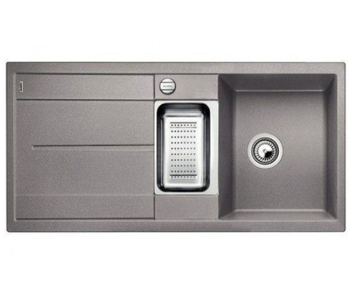 Мойка кухонная BLANCO METRA 6 S-F 519114 519114