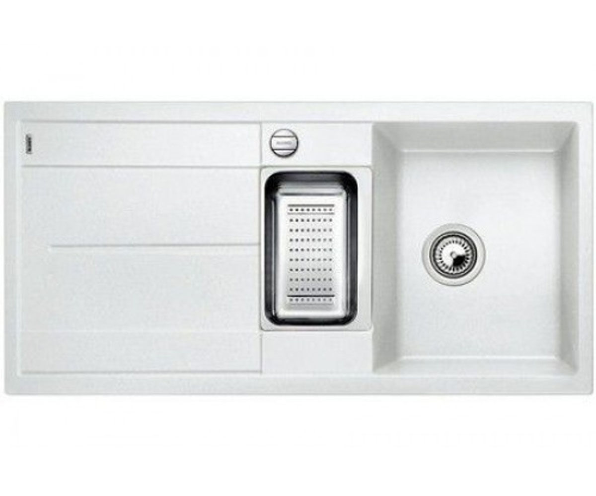 Мийка гранітна для кухні BLANCO METRA 6 S-F 519115 519115