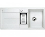 Мийка гранітна для кухні BLANCO METRA 6 S-F 519115