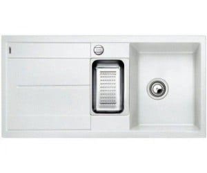 Мийка гранітна для кухні BLANCO METRA 6 S-F 519115
