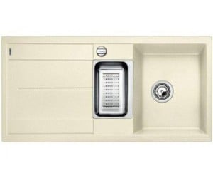 Мийка гранітна для кухні BLANCO METRA 6 S-F 519116