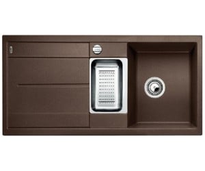 Мийка гранітна для кухні BLANCO METRA 6 S-F 519120