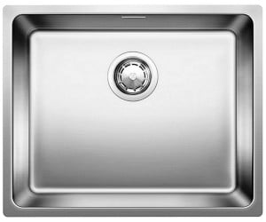 Мийка стальна для кухні BLANCO ANDANO 450-U 519373