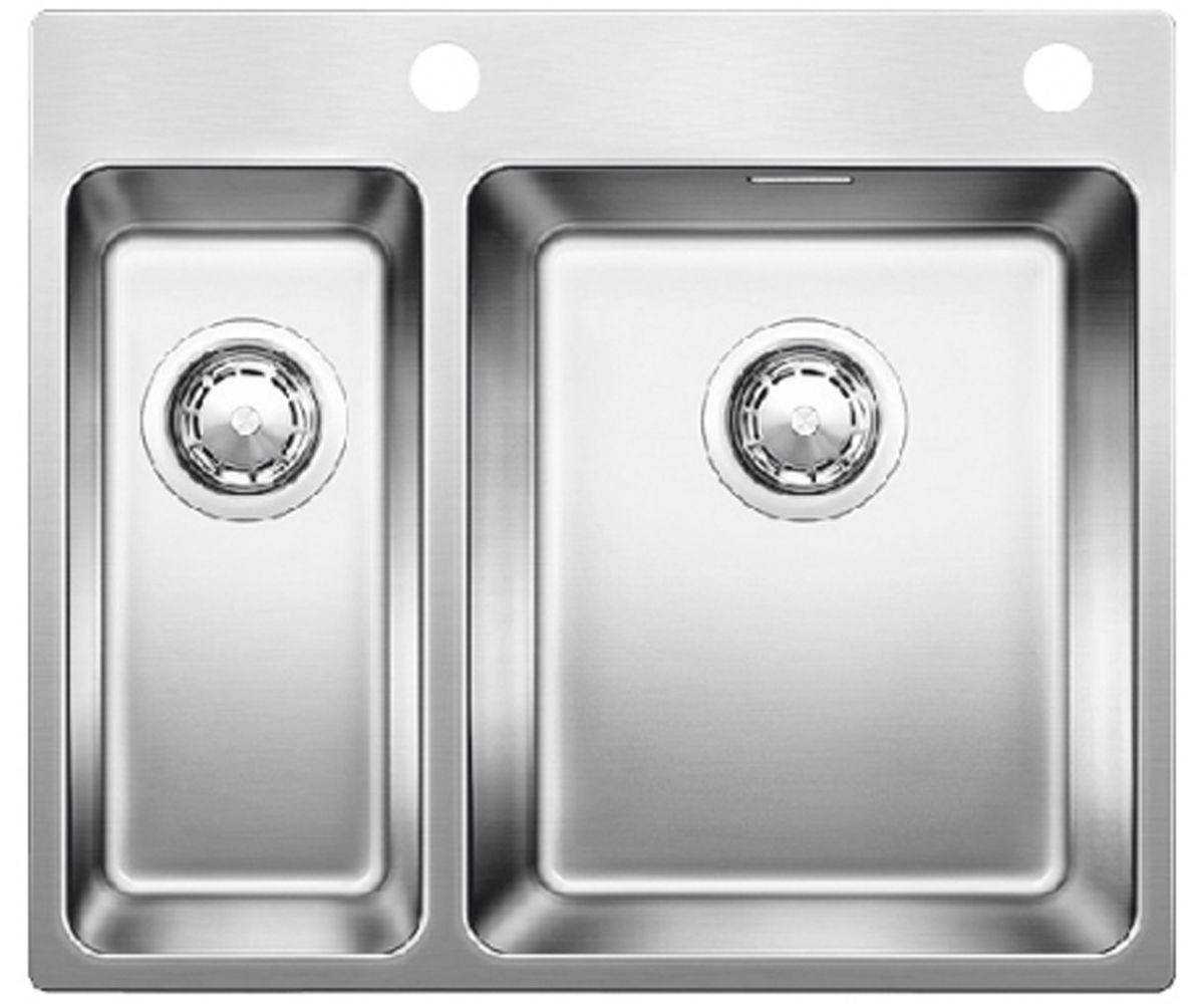 Кухонна мийка BLANCO ANDANO 340/180-IF/A 519558 519558