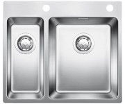 Кухонна мийка BLANCO ANDANO 340/180-IF/A 519558
