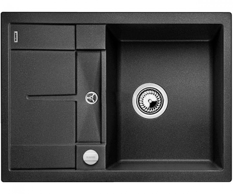 Кухонна мийка BLANCO METRA 45S COMPACT 519572 519572