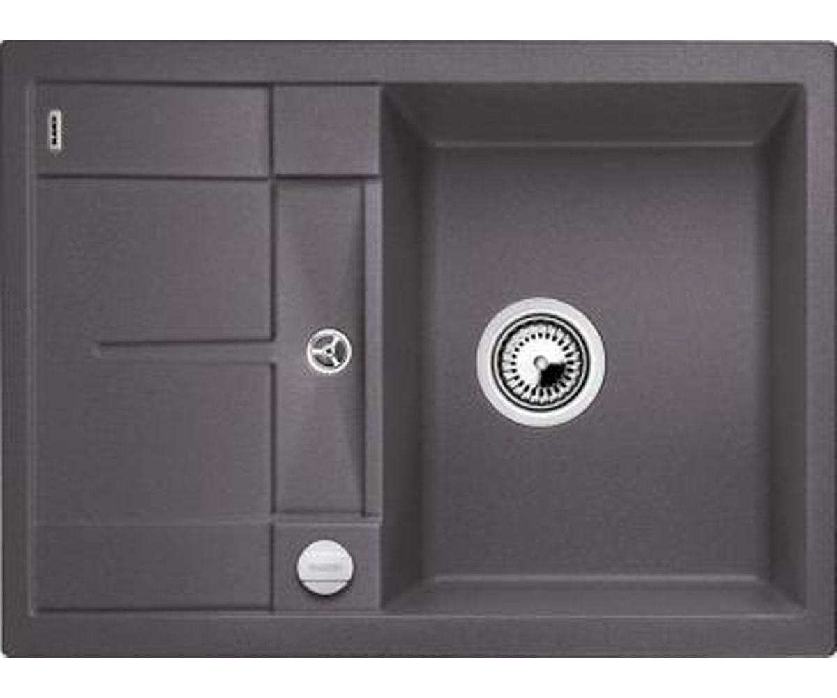 Кухонна мийка BLANCO METRA 45S COMPACT 519573 519573