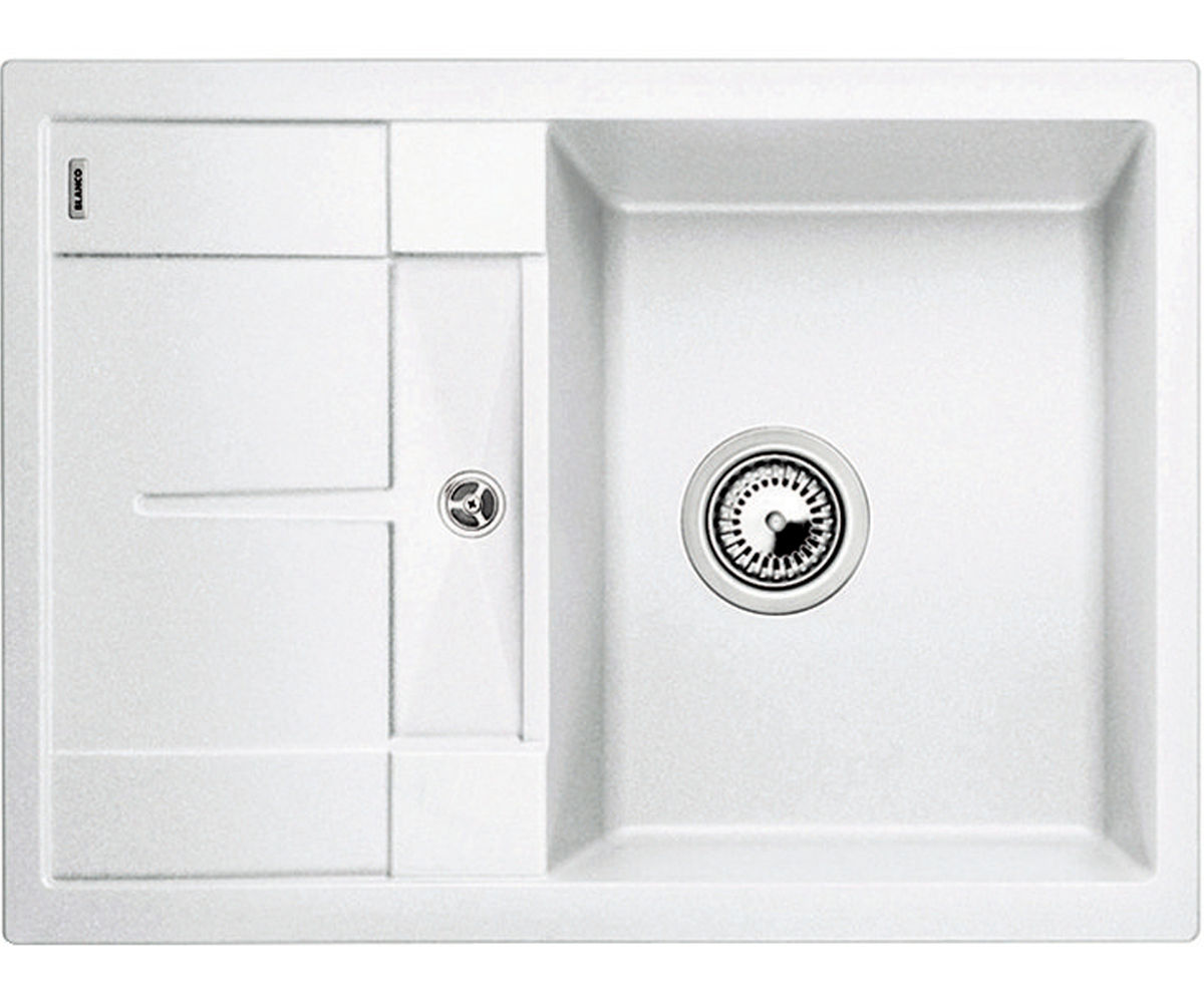 Кухонна мийка BLANCO METRA 45S COMPACT 519576 519576