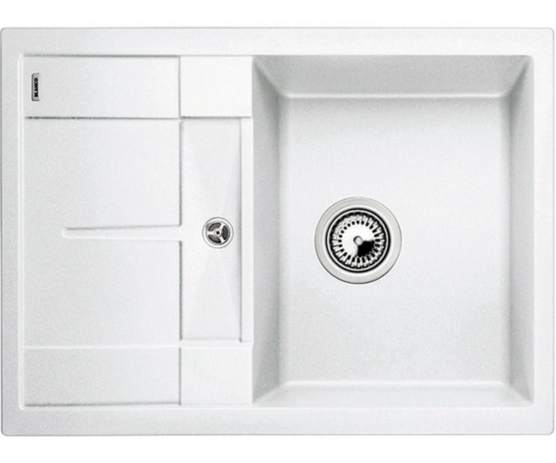 Кухонна мийка BLANCO METRA 45S COMPACT 519576 519576
