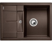 Кухонна мийка BLANCO METRA 45S COMPACT 519581