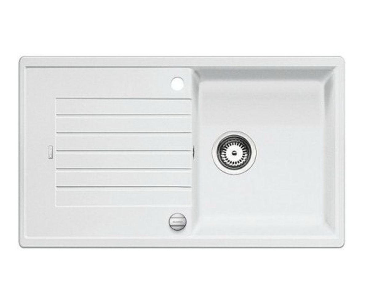 Мойка с крылом BLANCO ZIA 5 S 520515 520515