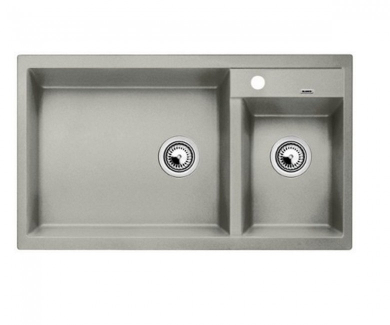 Кухонная полуторная мойка BLANCO METRA 9 520586 520586