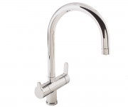 Смеситель на две воды BLANCO TRIMA 520840