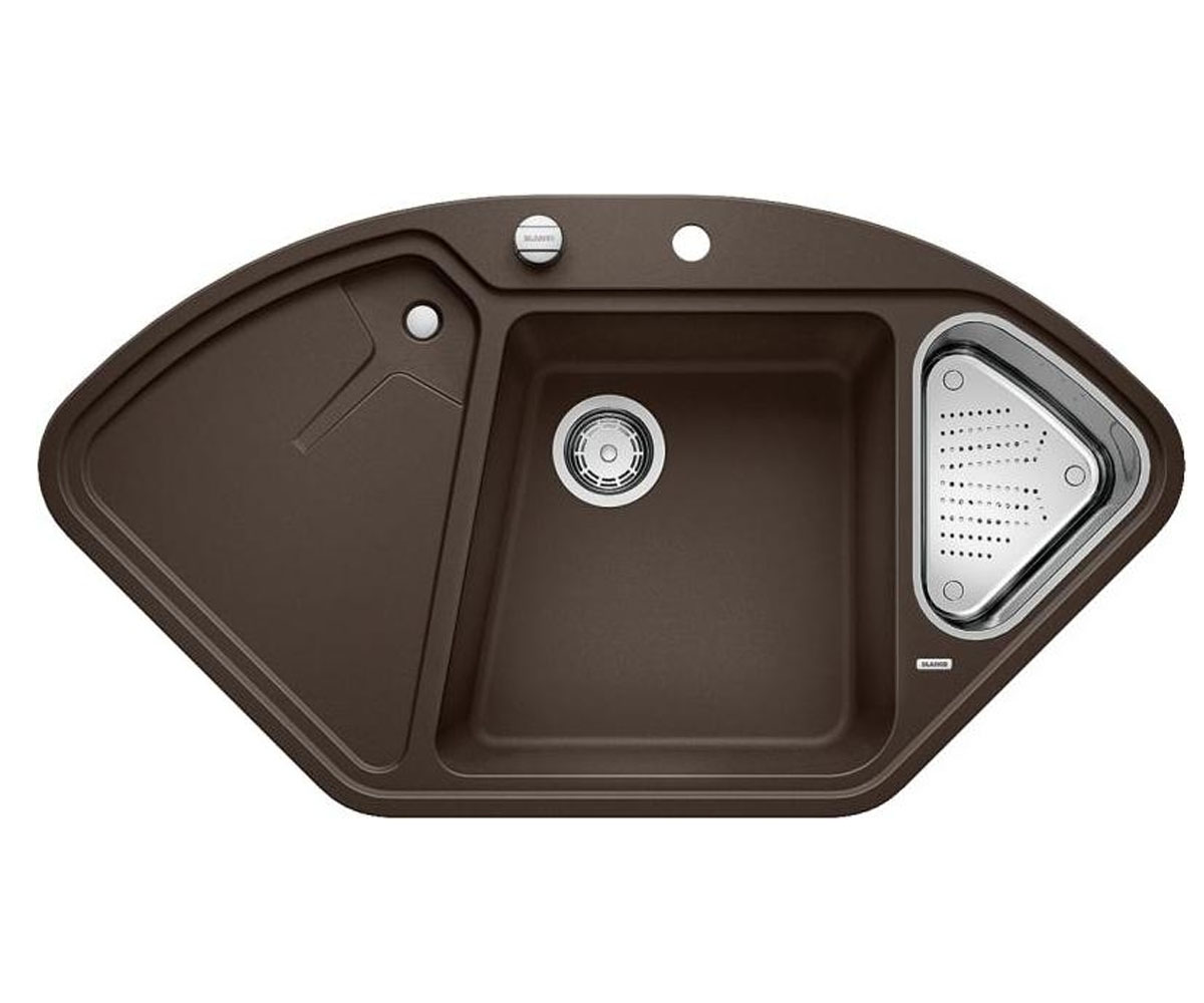 Кухонна мийка BLANCO DELTA II 521260 521260