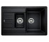 Полуторна мийка     BLANCO LEGRA 6S COMPACT 521302 521302