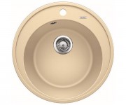 Кухонна мийка кругла BLANCO RIONA 45 521400