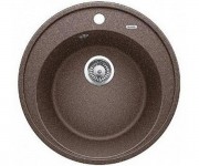 Гранітна кухонна мийка BLANCO RIONA 45 521401