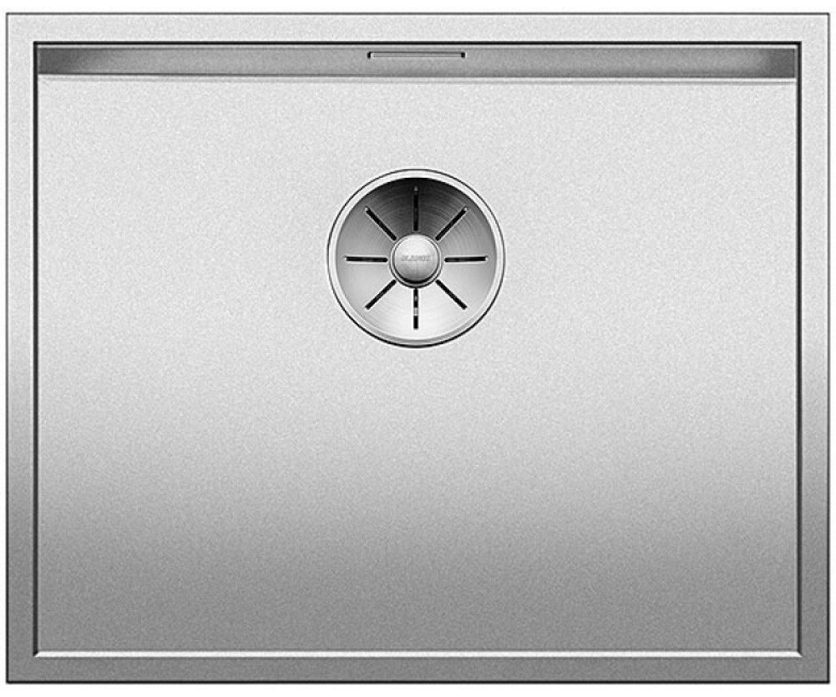 Кухонна врізна мийка    BLANCO ZEROX DURINOX 521559 521559