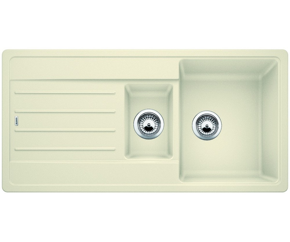 Кухонна мийка з крилом BLANCO LEGRA 6S 522210 522210