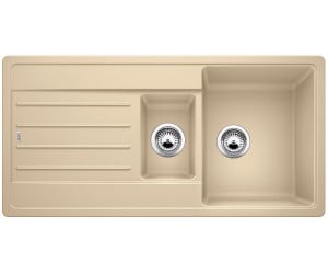 Кухонні полуторне мийка BLANCO LEGRA 6S 522211