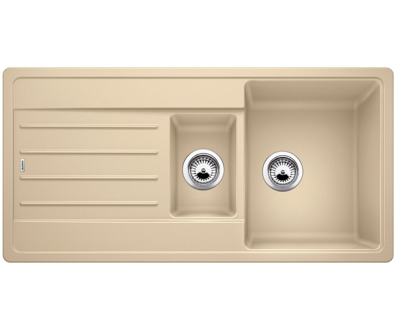 Кухонная полуторная мойка BLANCO LEGRA 6S 522211 522211