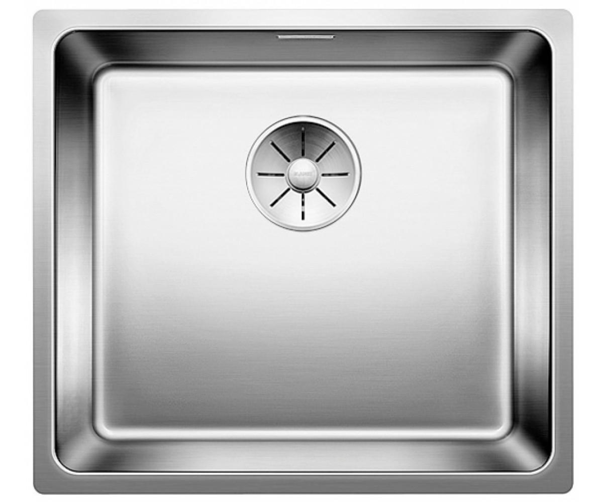 Сталева мийка BLANCO ANDANO 450-U 522963 522963