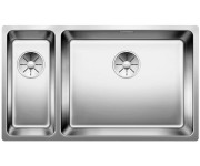 Полуторне мийка BLANCO ANDANO 522989