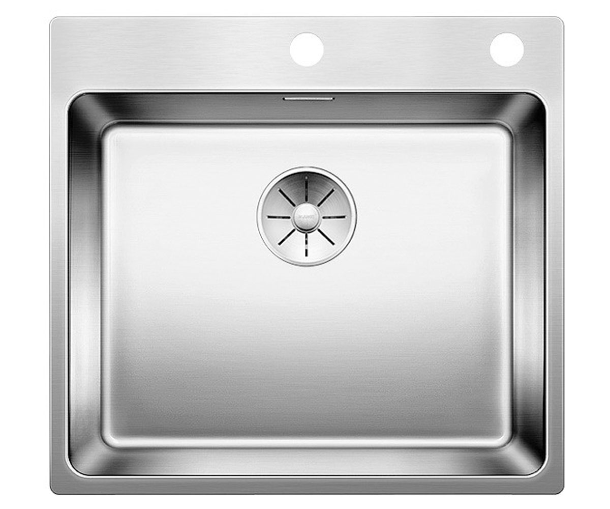 Мийка під стільницю BLANCO ANDANO 500-IF-A 522994 522994