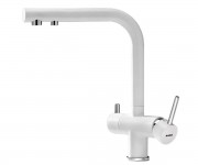 Кухонный смеситель на две воды BLANCO FONTAS II 523134