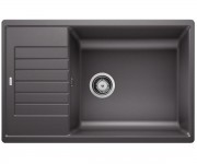 Загорнута раковина BLANCO ZIA XL 6S COMPACT 523274