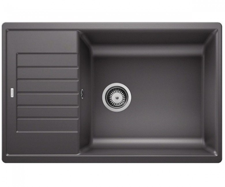 Загорнута раковина BLANCO ZIA XL 6S COMPACT 523274 523274